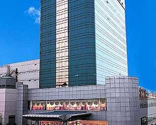 Hua Yi Hotell Shanghai Eksteriør bilde