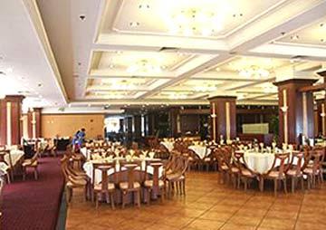 Hua Yi Hotell Shanghai Eksteriør bilde