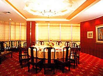 Hua Yi Hotell Shanghai Eksteriør bilde