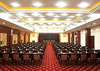 Hua Yi Hotell Shanghai Eksteriør bilde